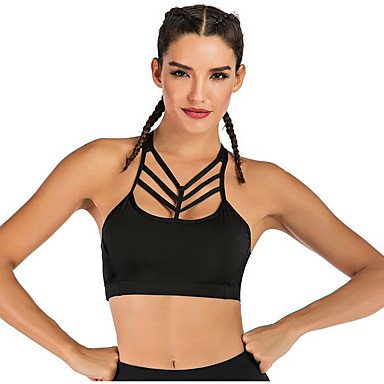 Women's Solid Colored Zumba Yoga Exercise & Fitness Tank Top Top Sport Activewear Breathable Ultra Light Fabric Sweat-wicking Comfortable Stretchy
